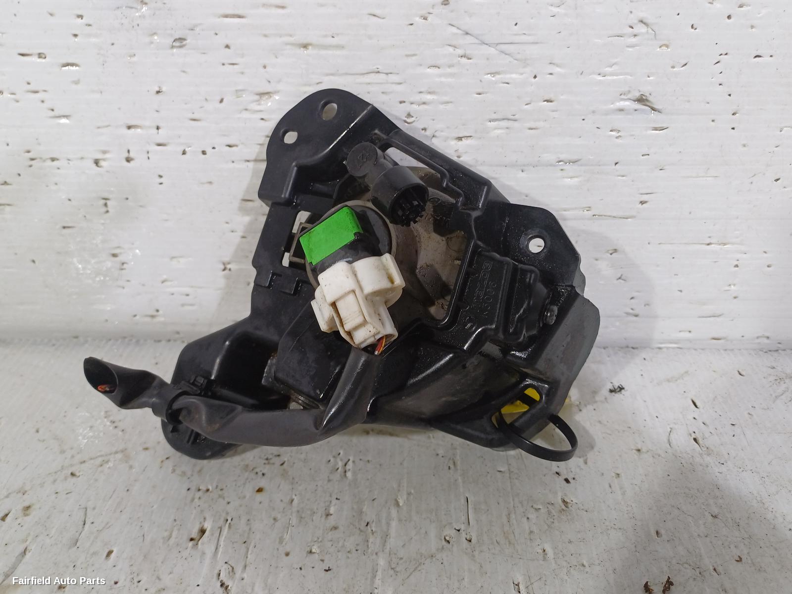 2012-2014 Mazda Cx5 Left Indicator Fog Side