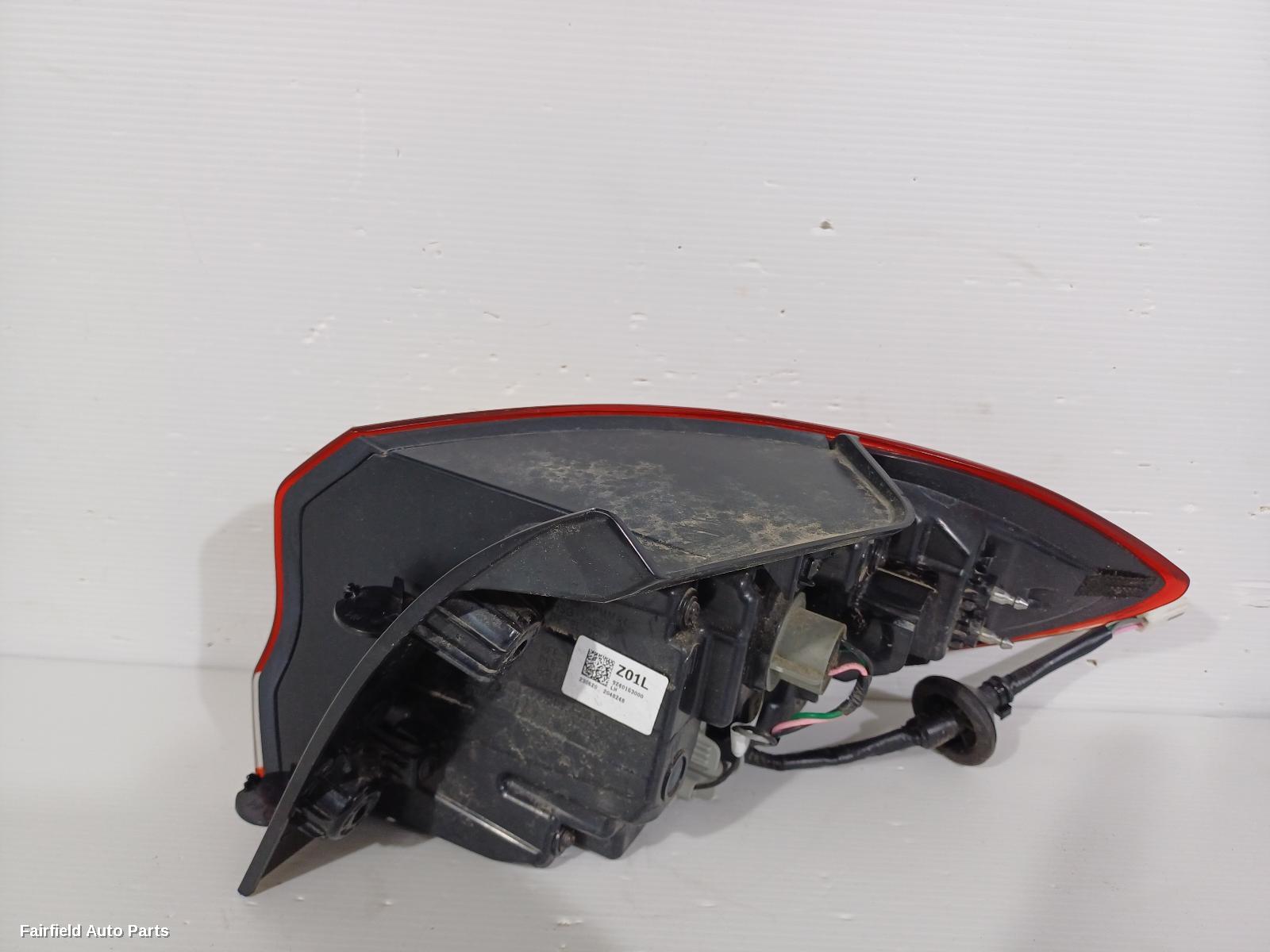 2017-2023 Hyundai I30 Left Taillight
