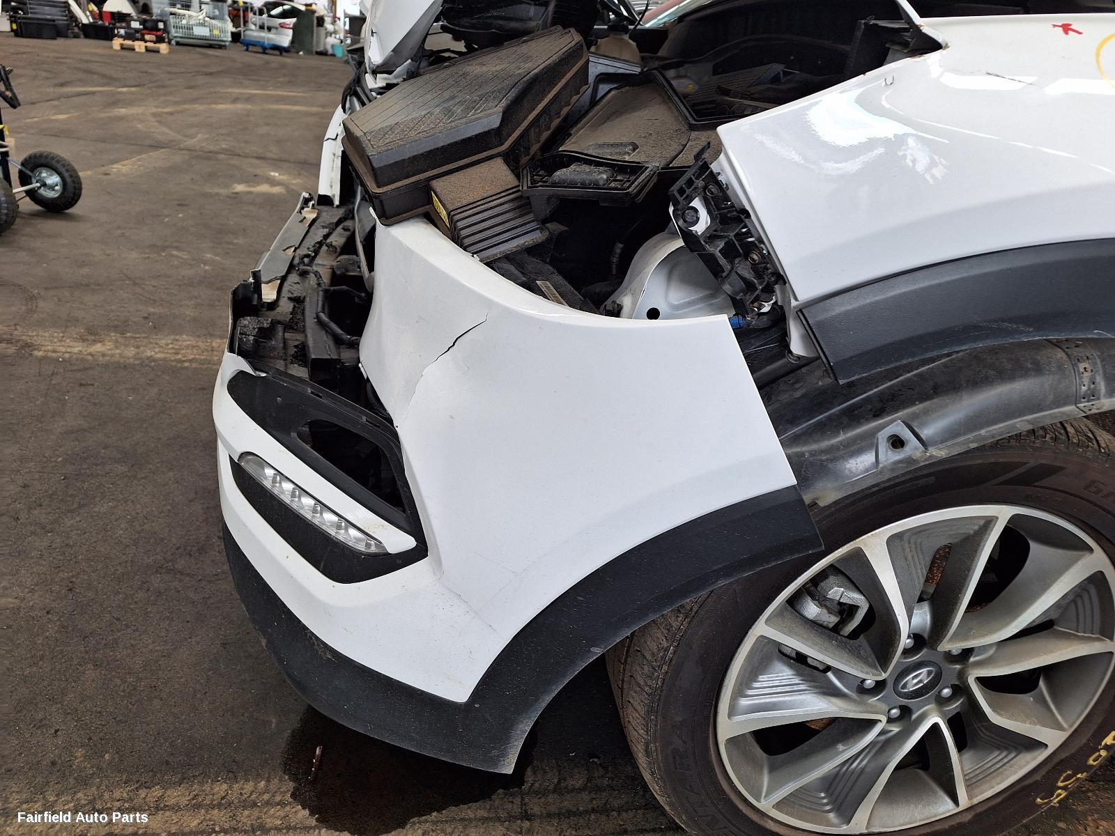 2018 Hyundai Tucson Left Taillight