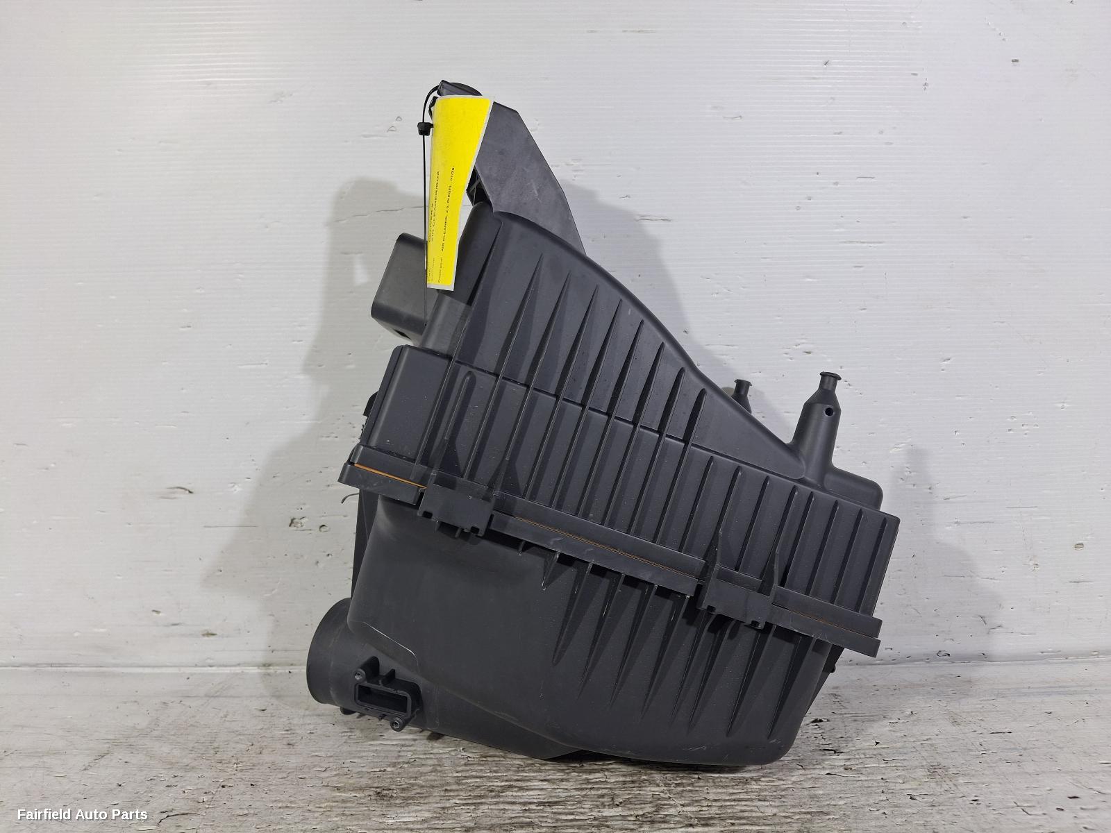 2020-2026 Ldv Deliver 9 Air Cleaner Box