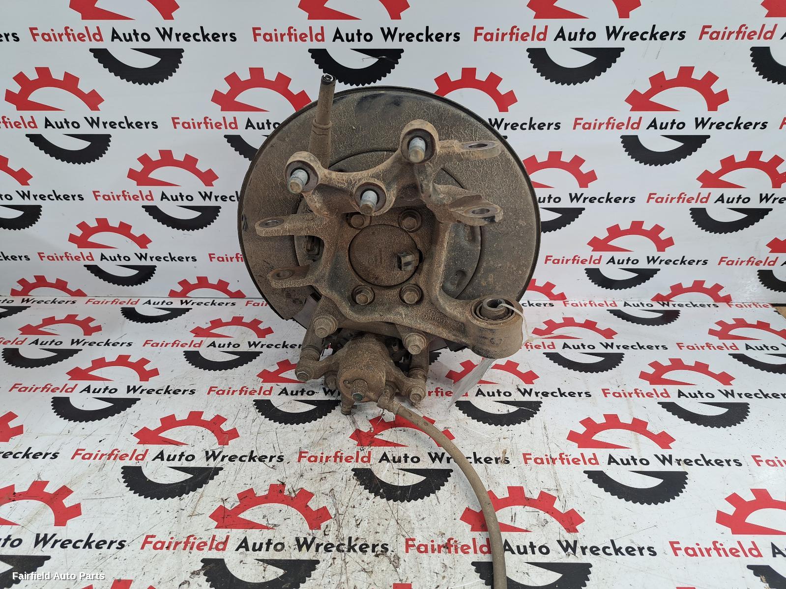 2015-2021 Hyundai Tucson Left Rear Hub Assembly