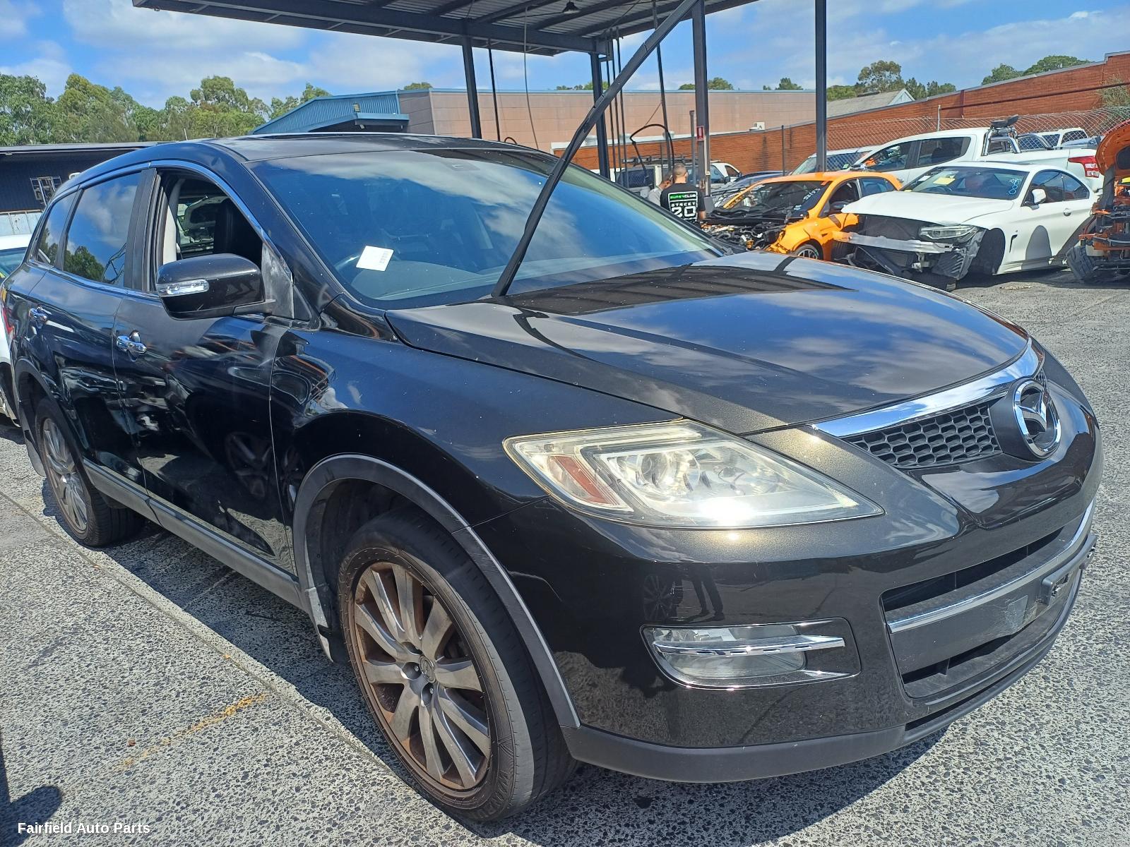 2008 Mazda Cx9 Door Boot Gate Lock