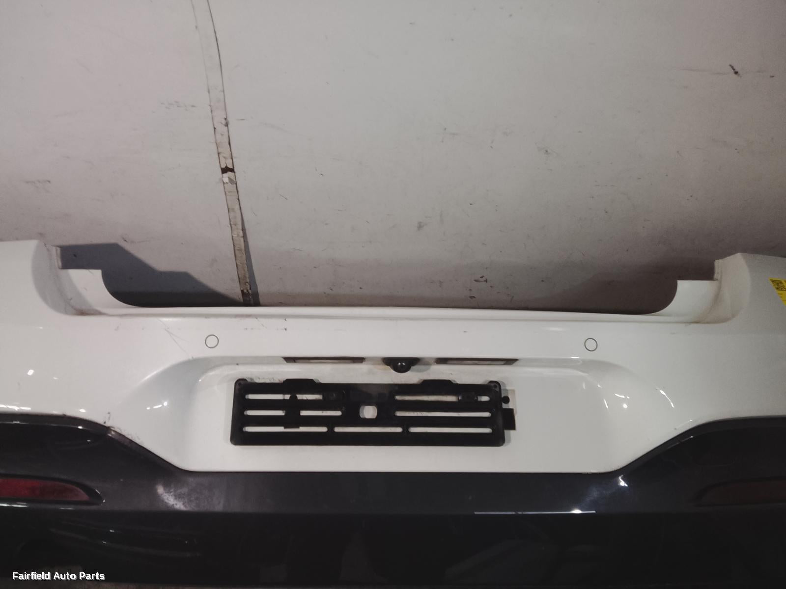 2015-2019 Bmw 1 Series Rear Bumper