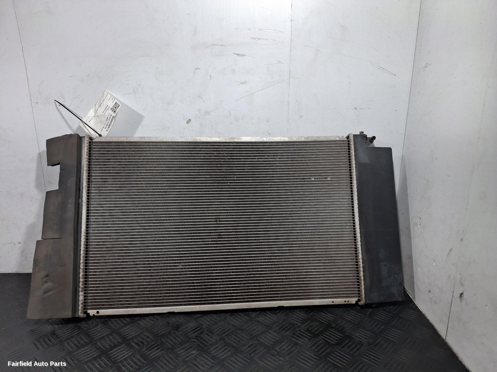 2012-2018 Toyota Corolla Radiator
