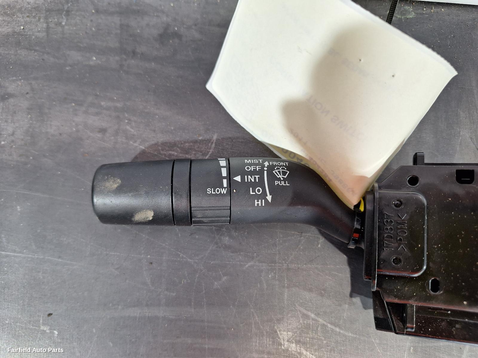 2009-2013 Mazda 3 Combination Switch