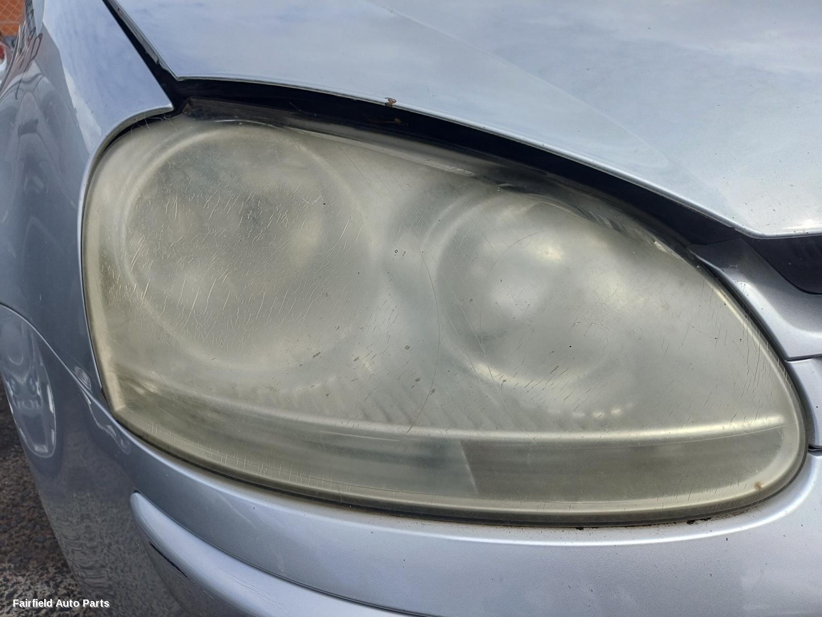 2006 Volkswagen Golf Radiator Support