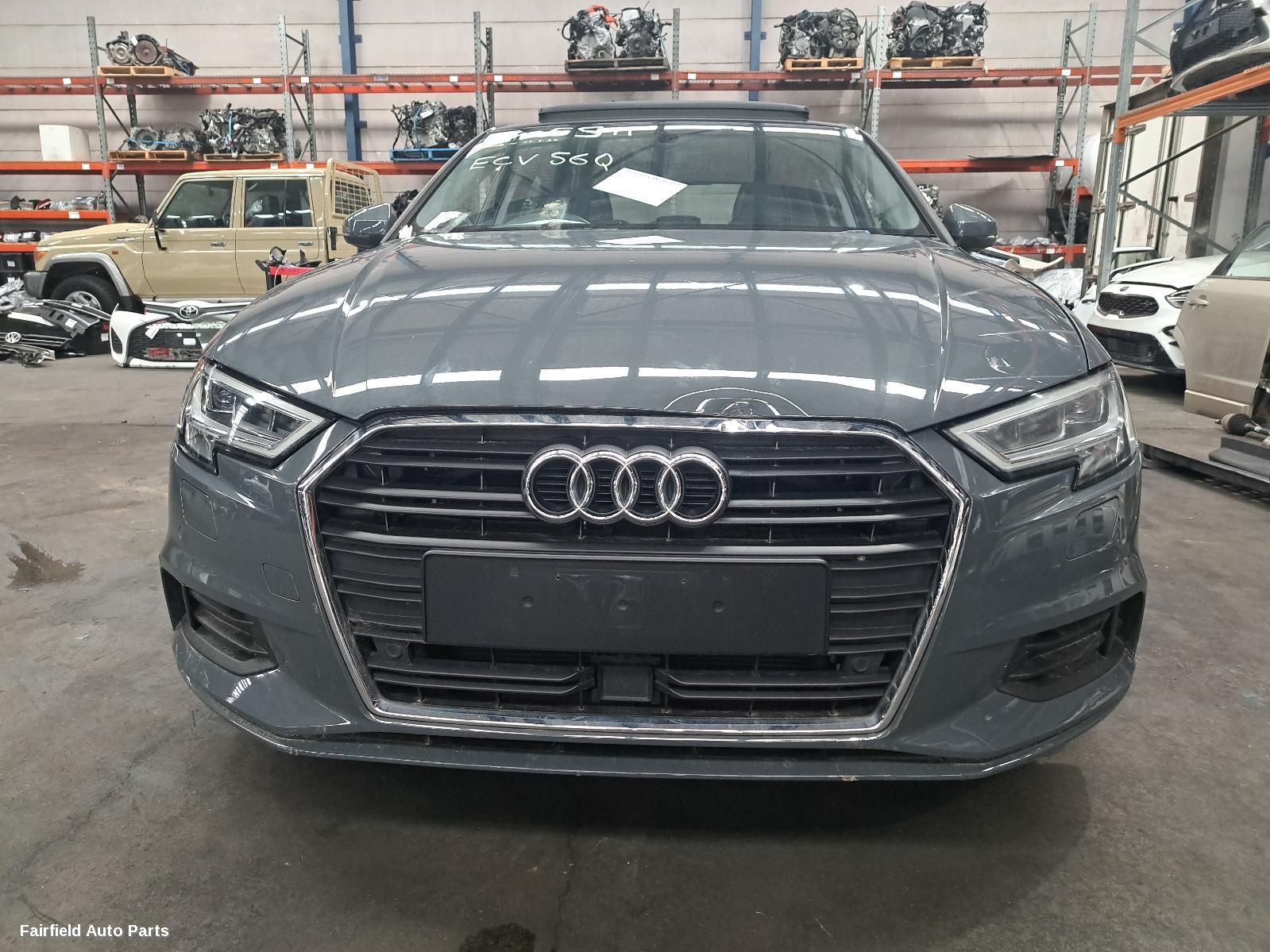 2013-2020 Audi A3 Heater Ac Controls