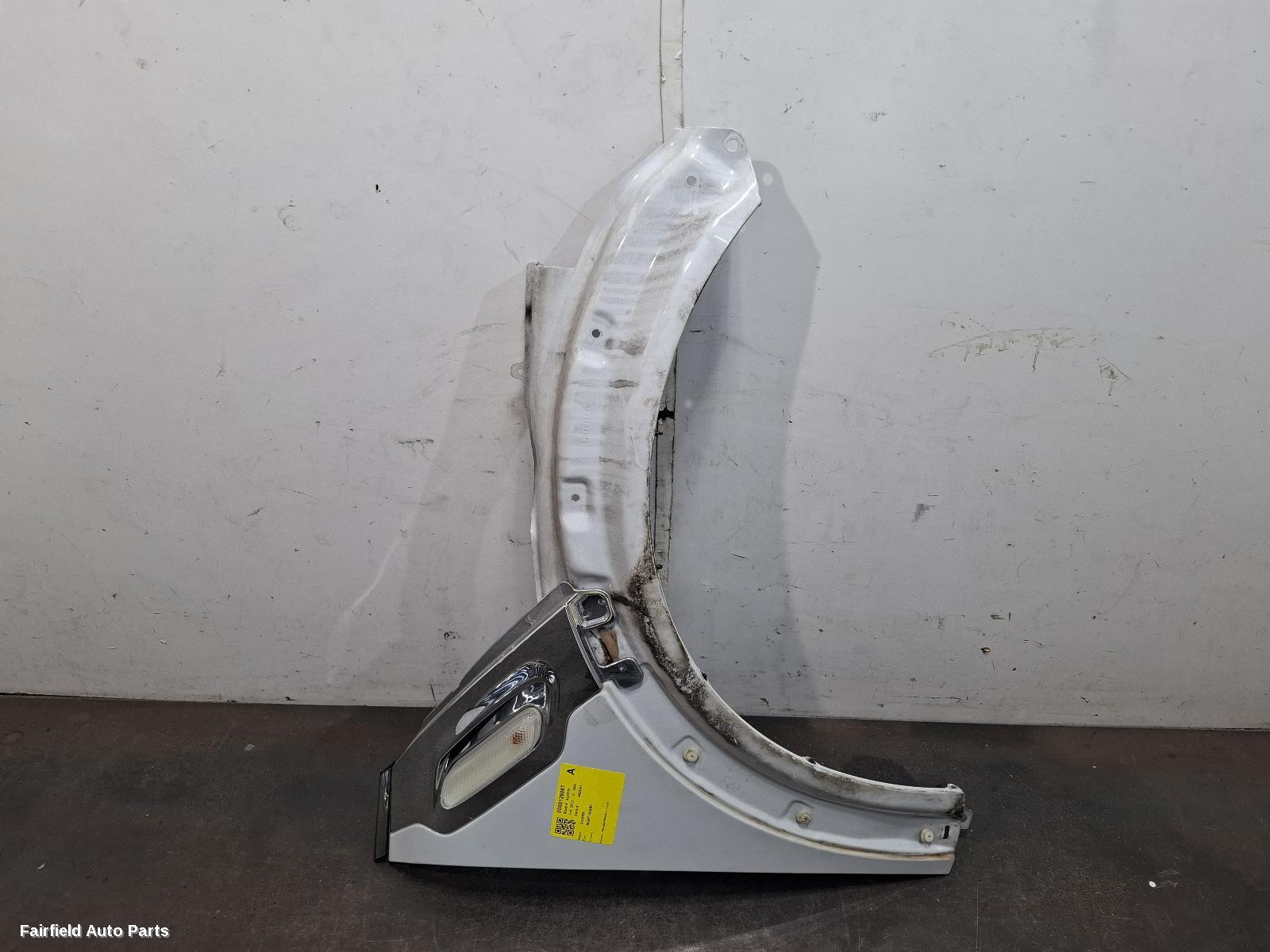 2011-2016 Mini Cooper Right Guard