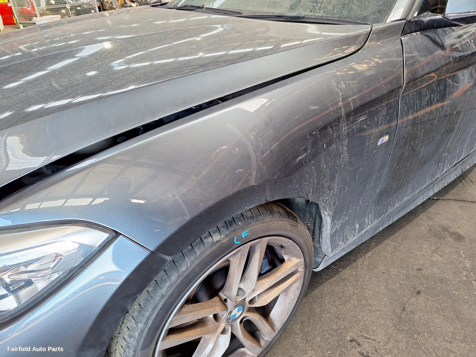 2015 Bmw 1 Series Alternator