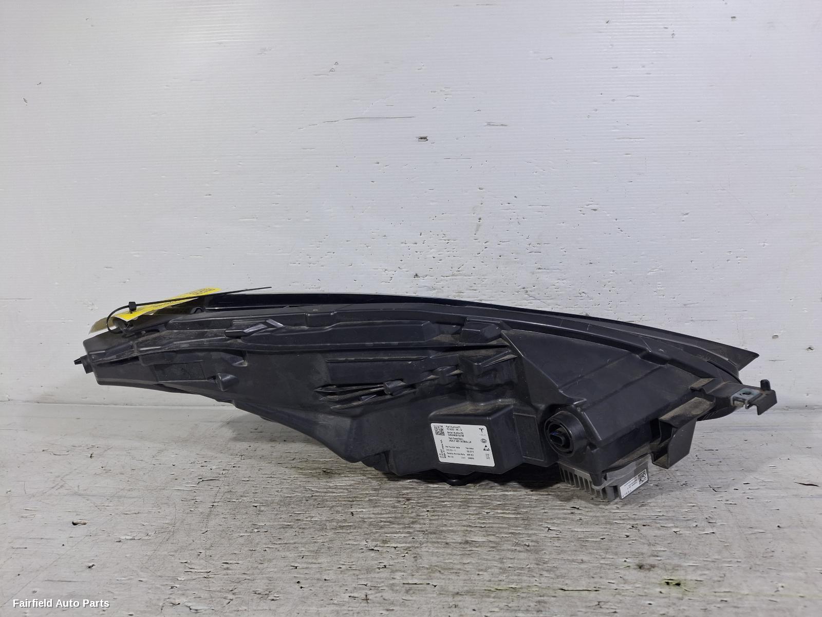 2021-2023 Tesla Model 3 Left Headlamp