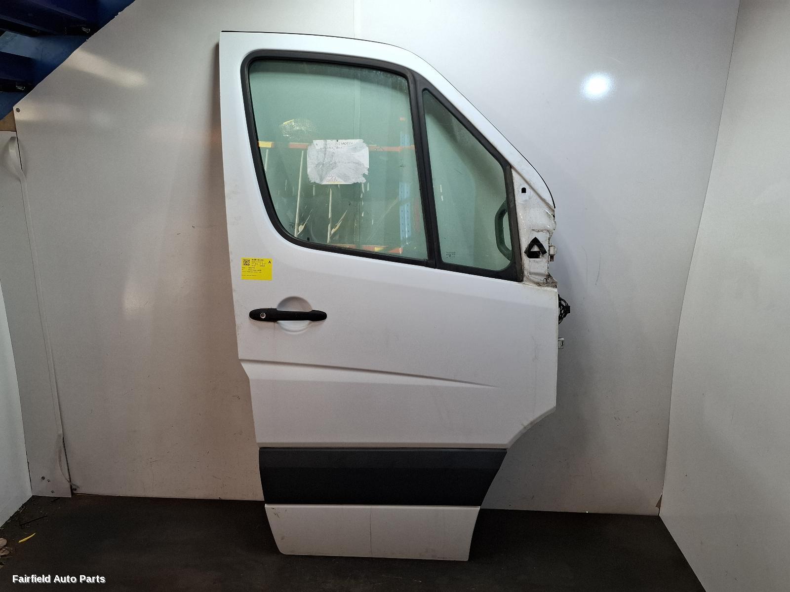 2012 Mercedes Sprinter Right Front Door