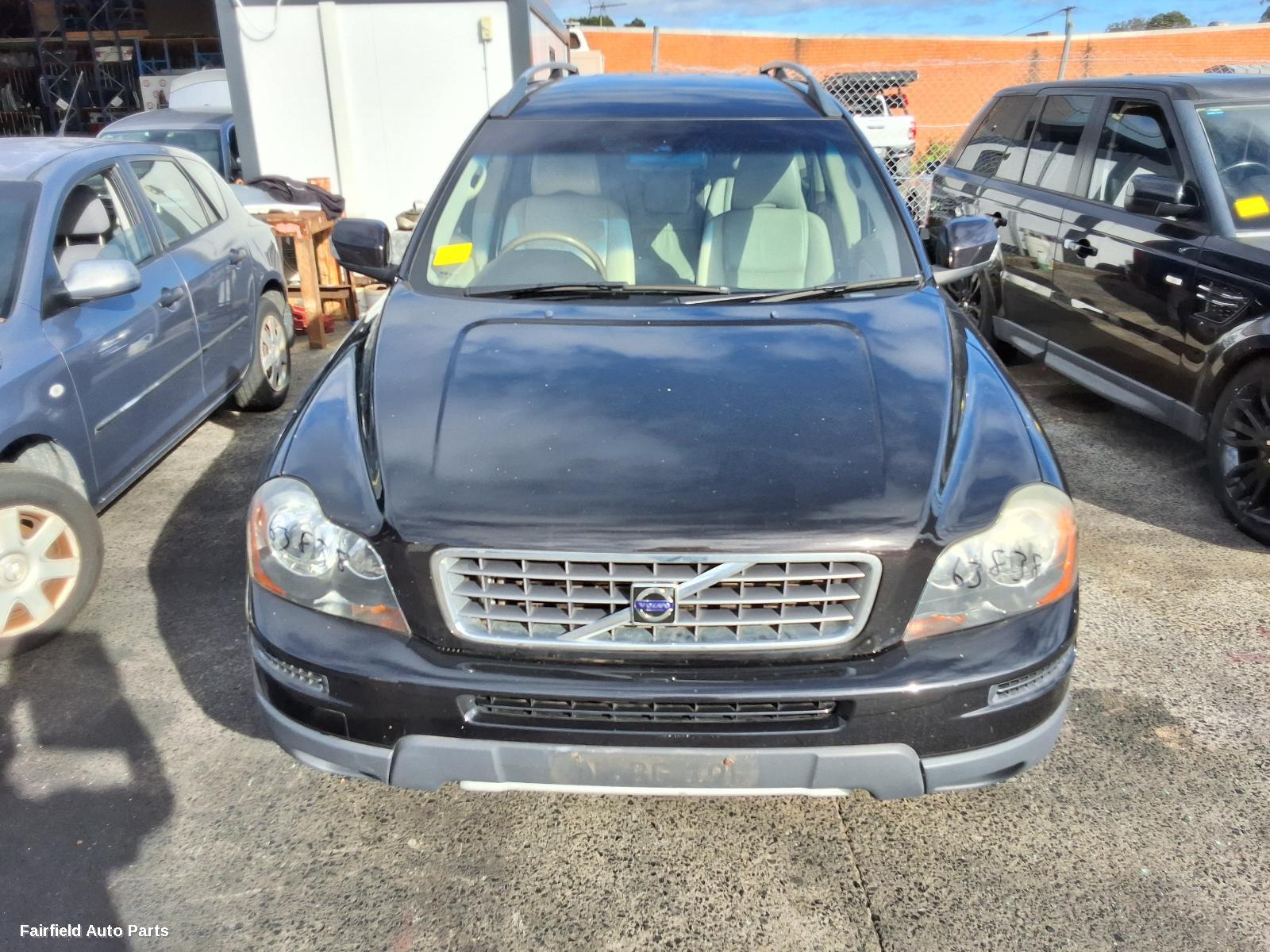 2003-2014 Volvo Xc90 Bonnet