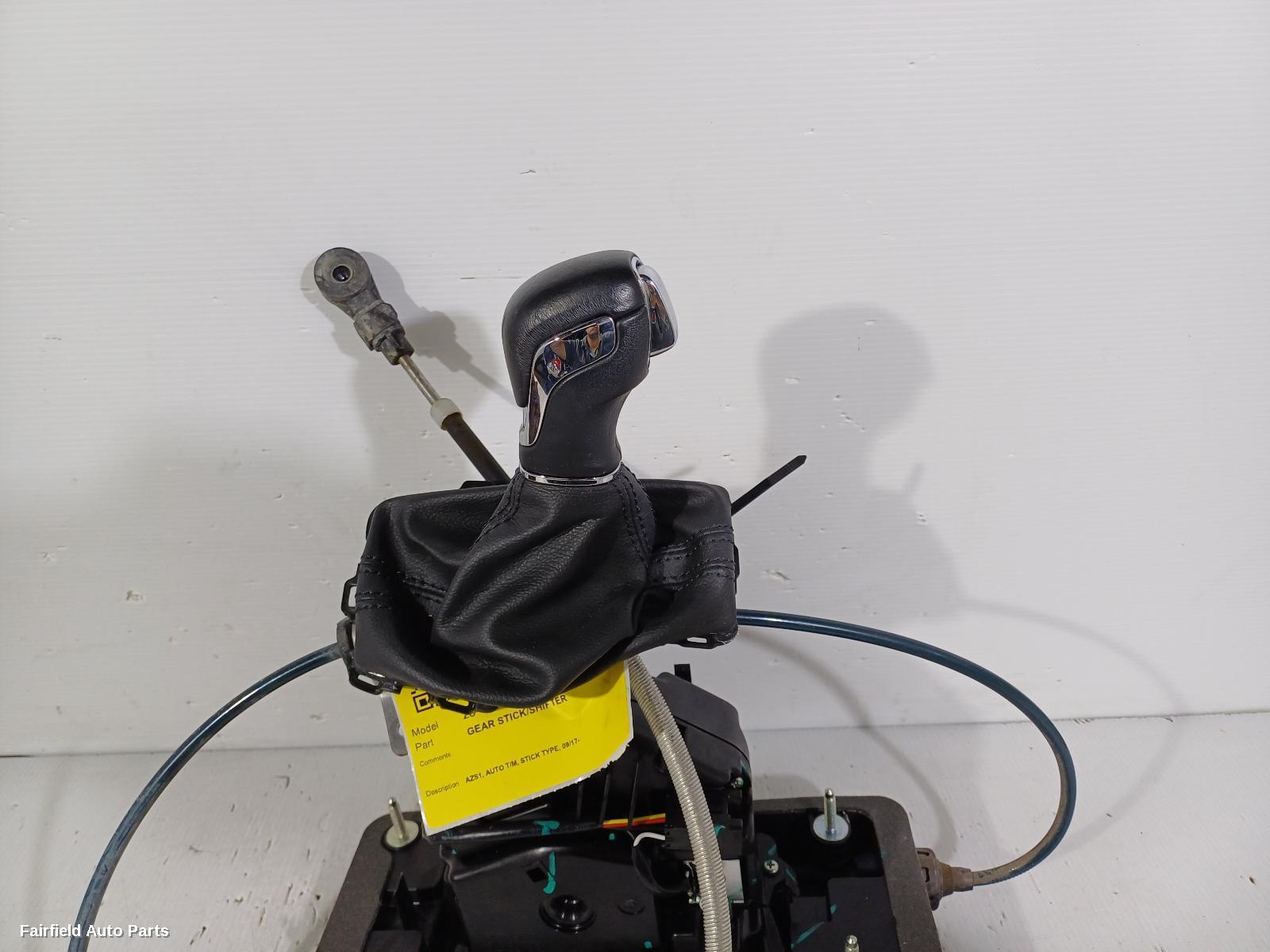 2017-2024 Mg Zs Gear Stick Shifter