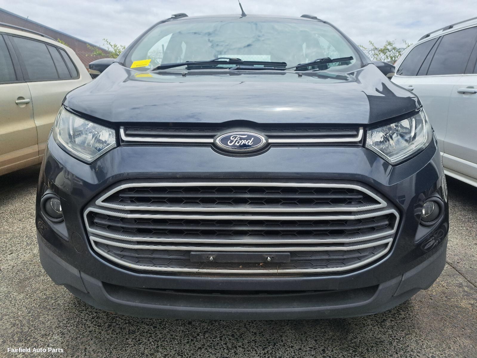2016 Ford Ecosport Left Indicator Fog Side