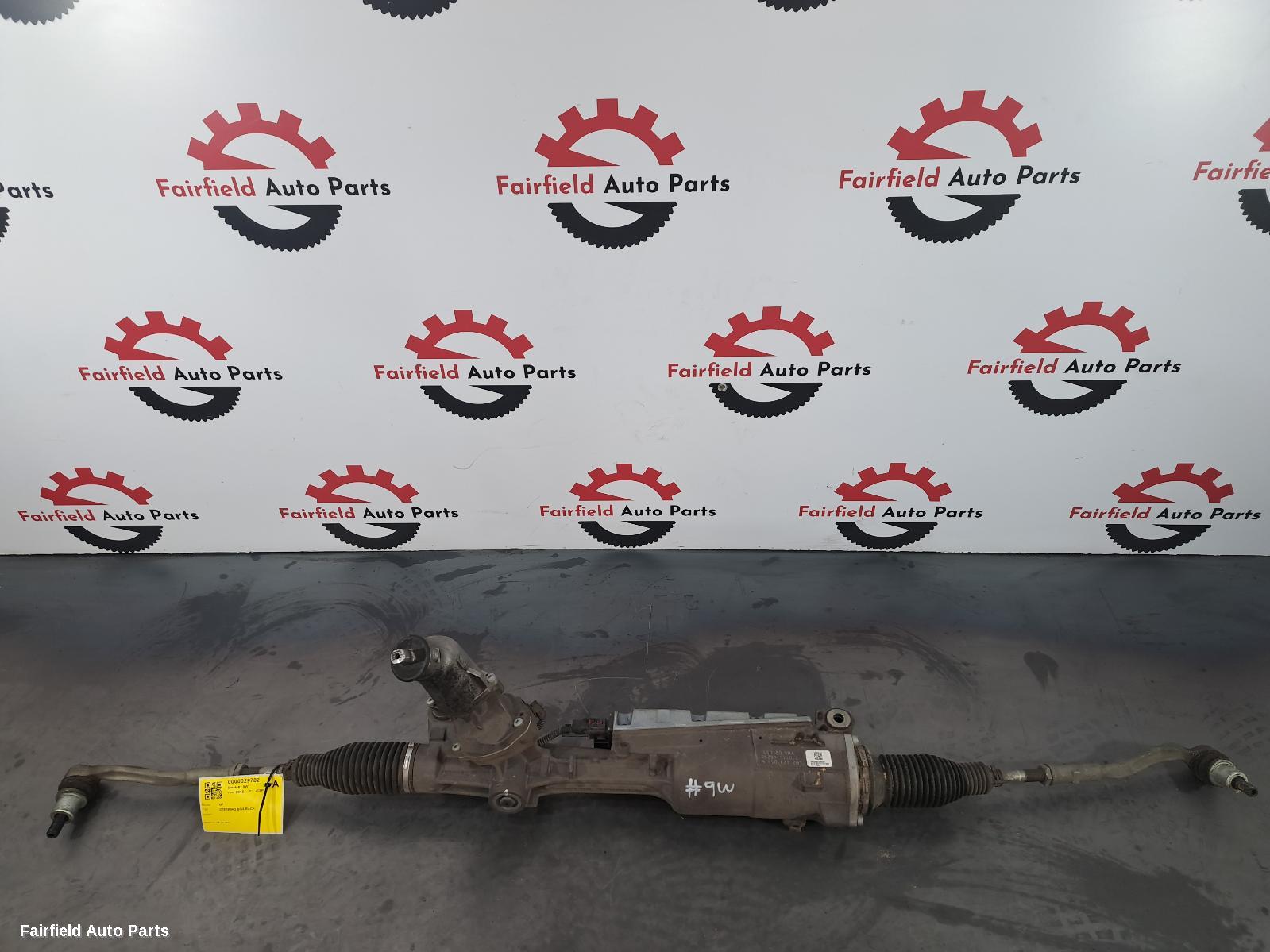2015-2025 Audi Q7 Steering Box Rack