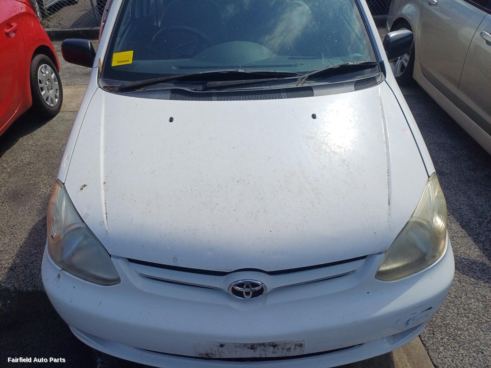2003 Toyota Echo Left Headlamp