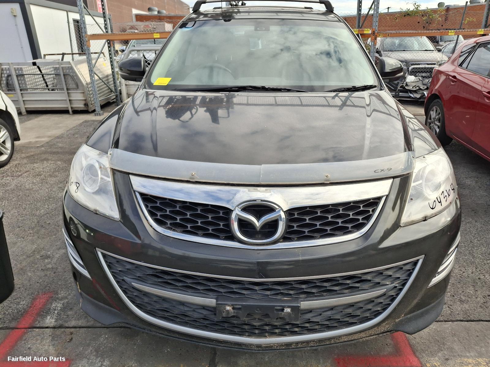 2012 Mazda Cx9 A C Compressor