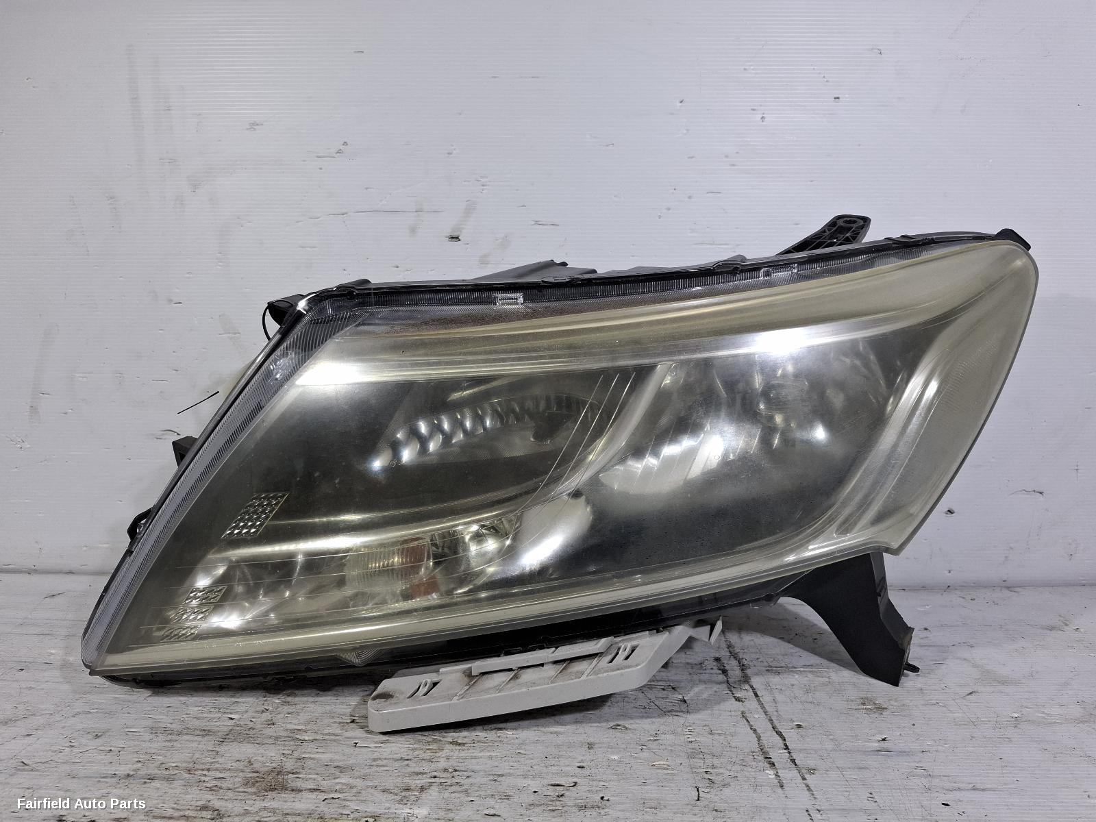 2013-2016 Nissan Pathfinder Right Headlamp