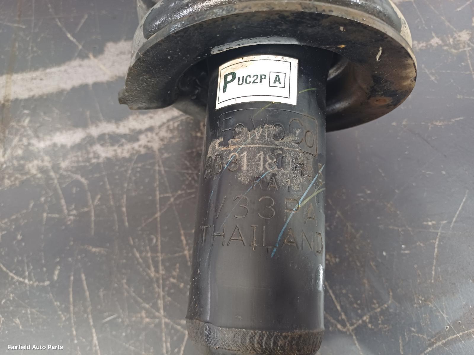 2011-2020 Mazda Bt50 Left Front Strut