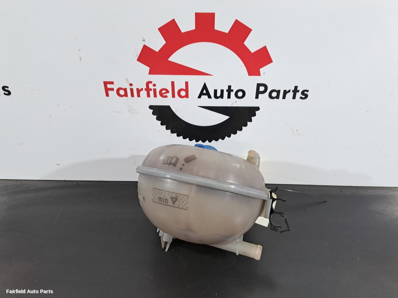 2013-2020 Audi A3 Overflow Bottle