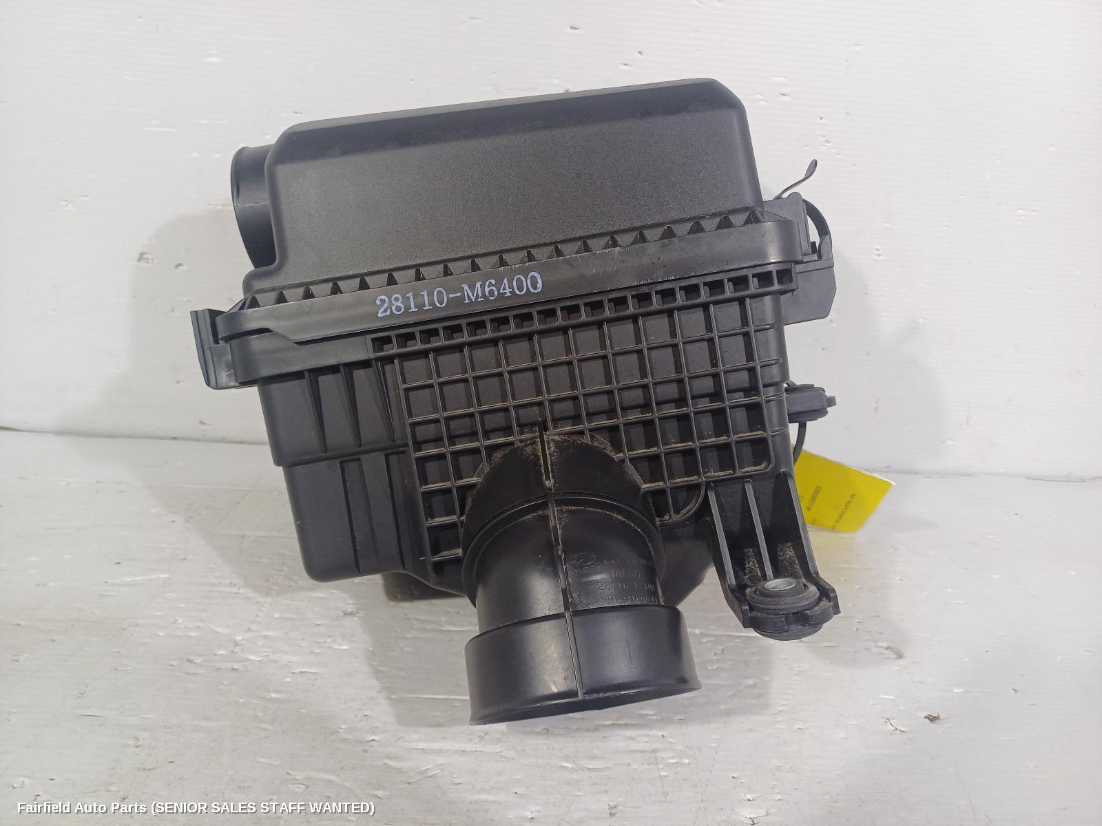 2024 Kia Cerato Air Cleaner Box