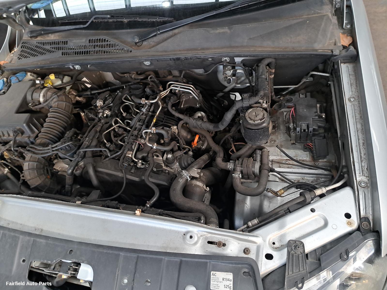 2011 Volkswagen Amarok Starter