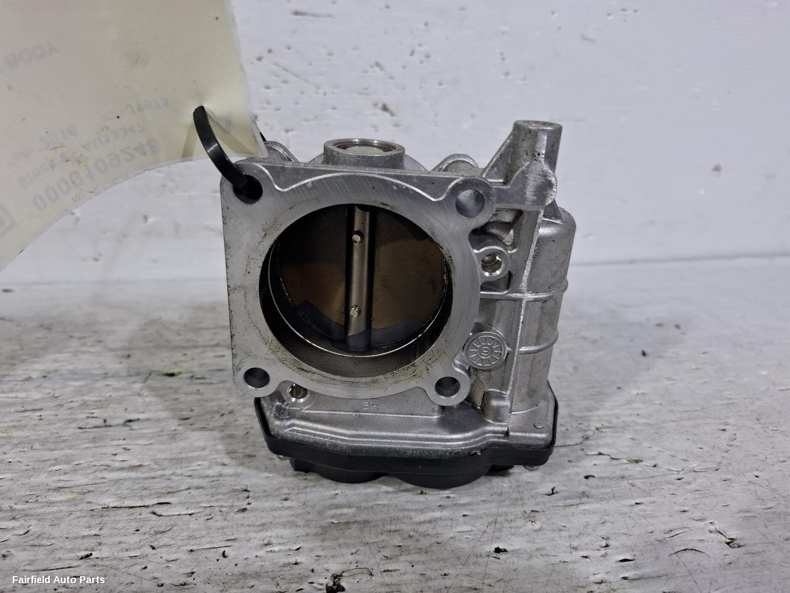 2012-2017 Nissan Pulsar Throttle Body