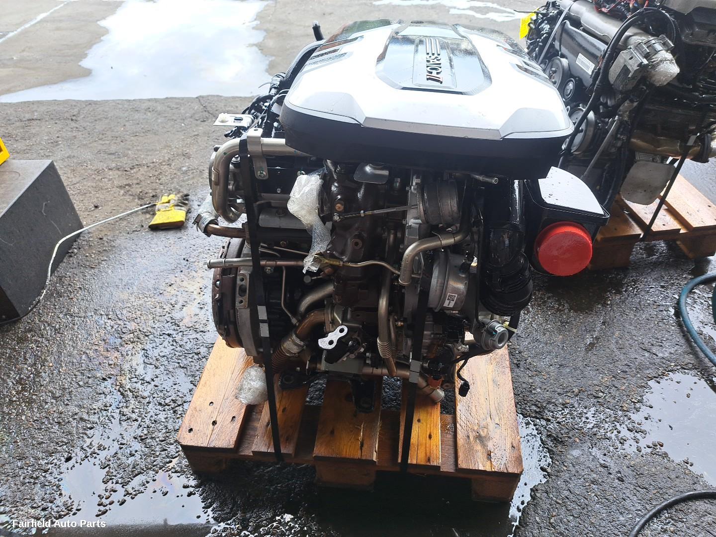 2021-2025 Ldv T60 Engine