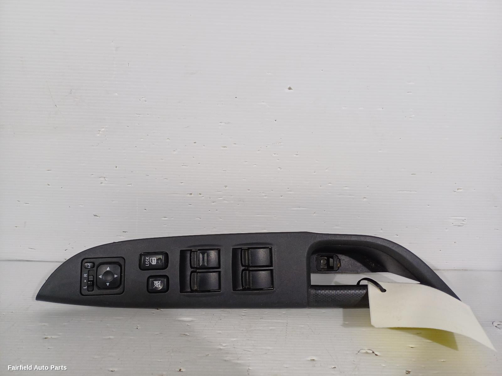 2013-2024 Mitsubishi Asx Pwr Dr Wind Switch