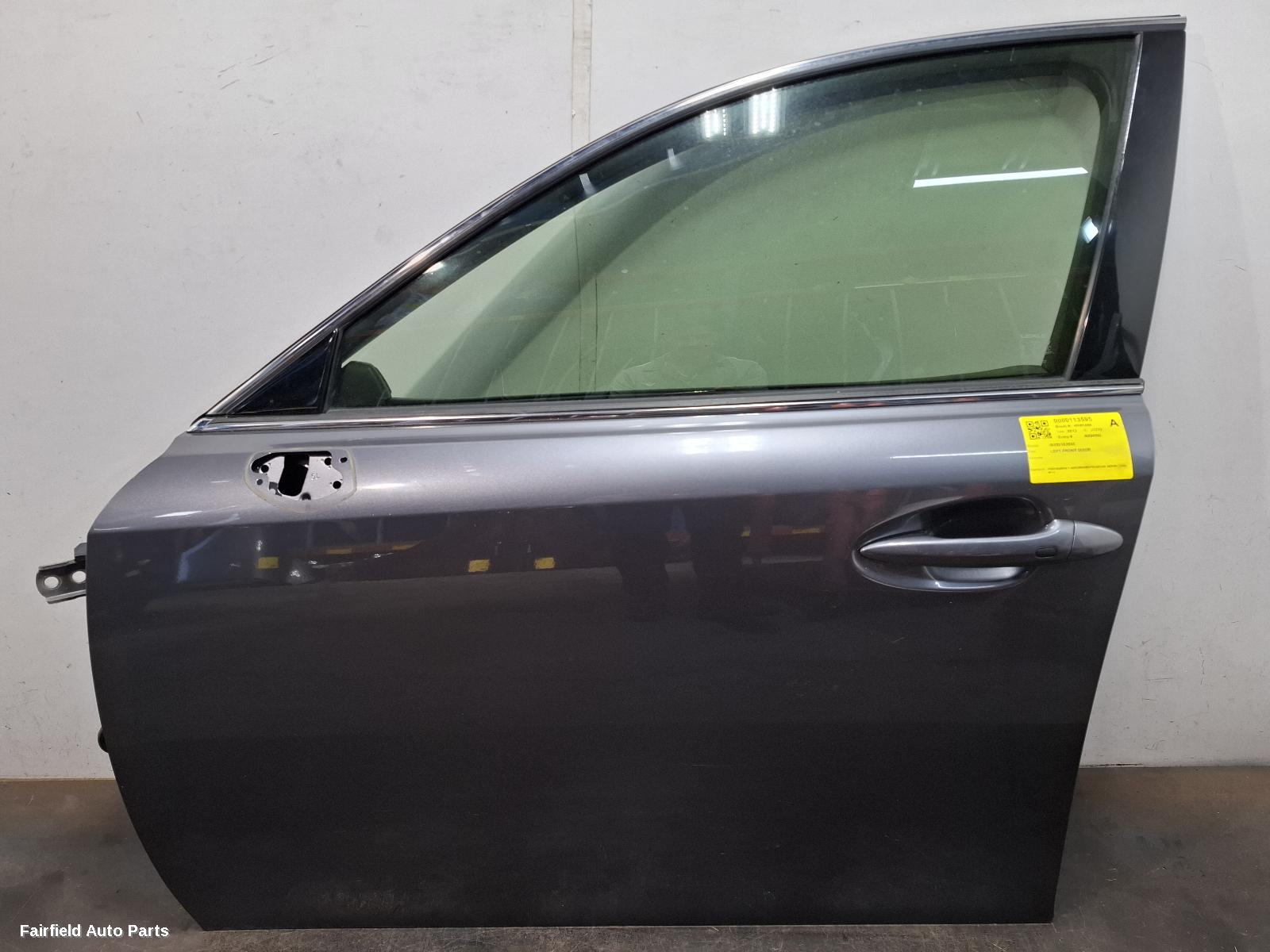 2005-2013 Lexus Is250/is250c Left Front Door