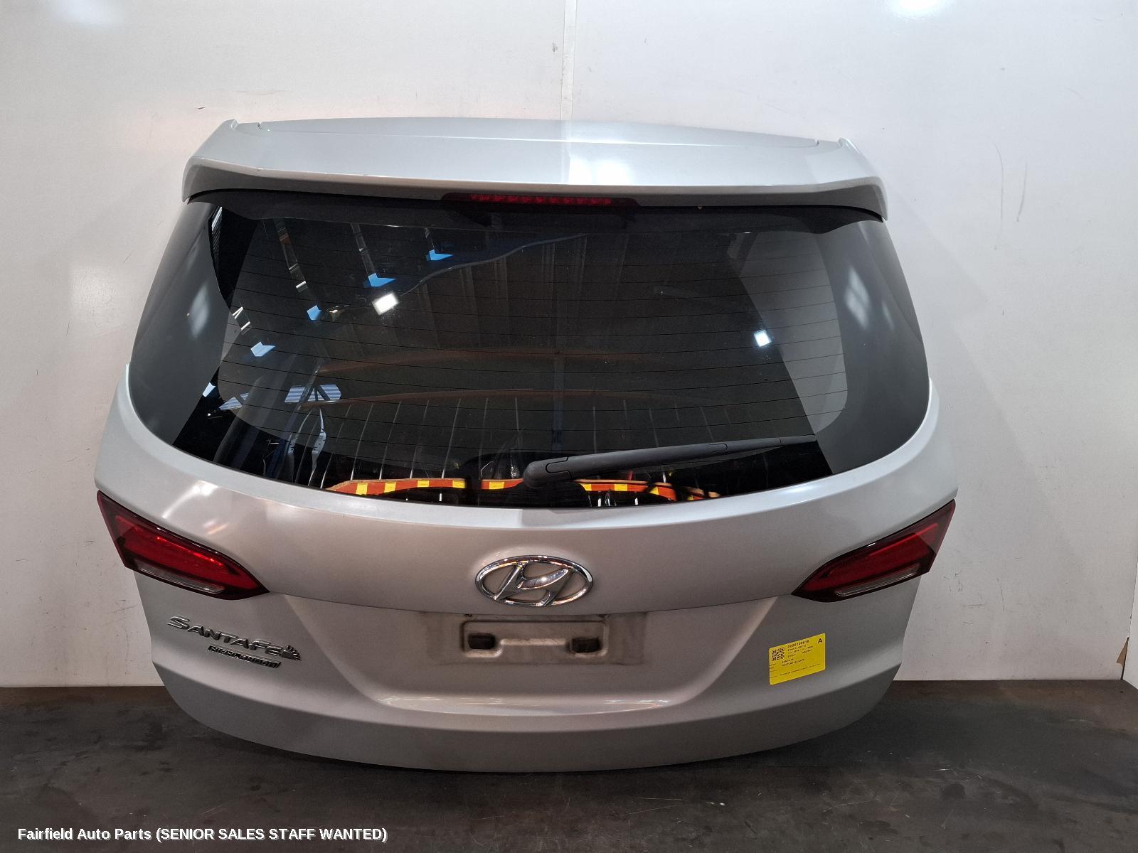 2016 Hyundai Santa Fe Bootlid Tailgate