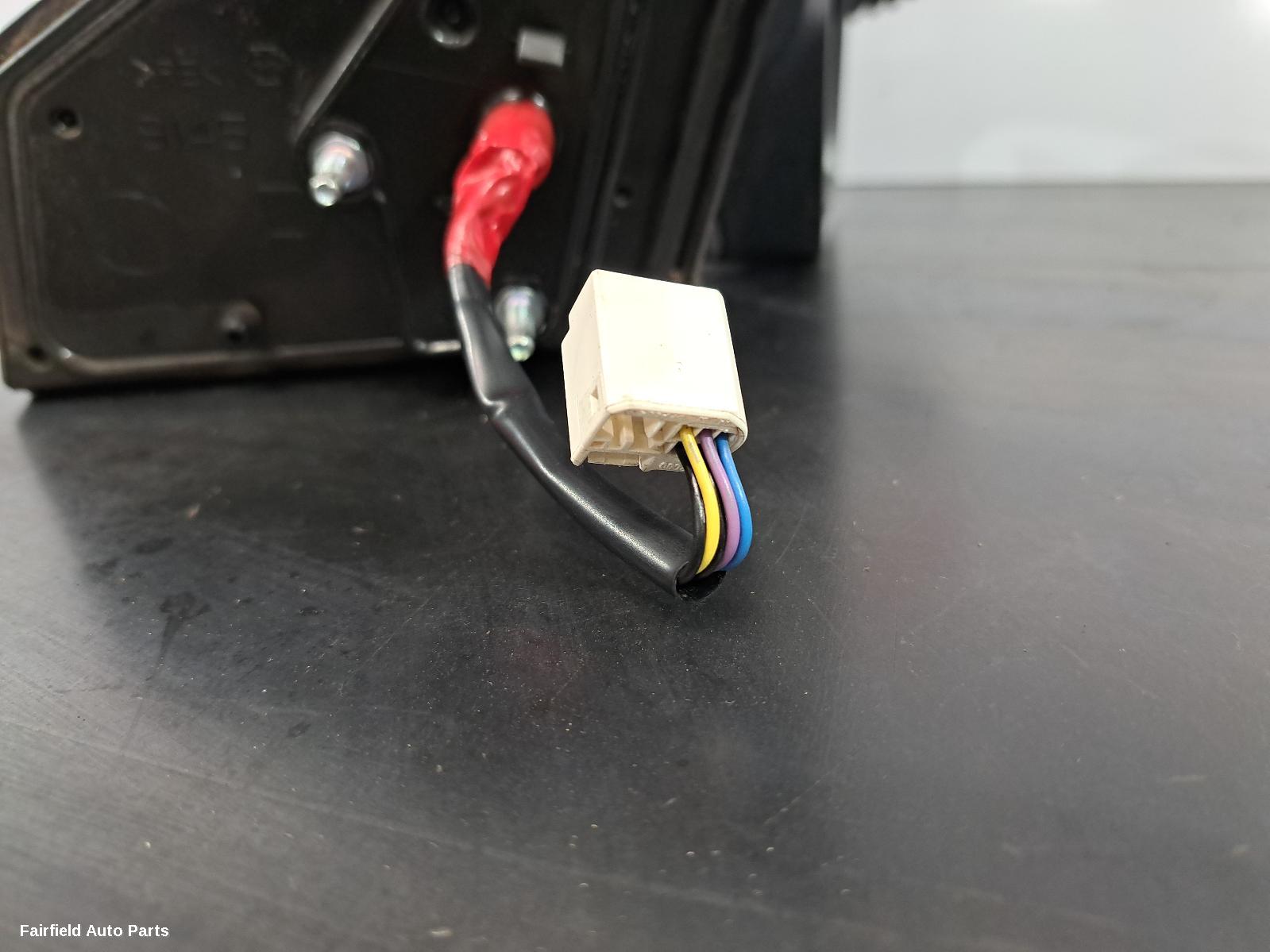 2009-2017 Suzuki Kizashi Right Door Mirror