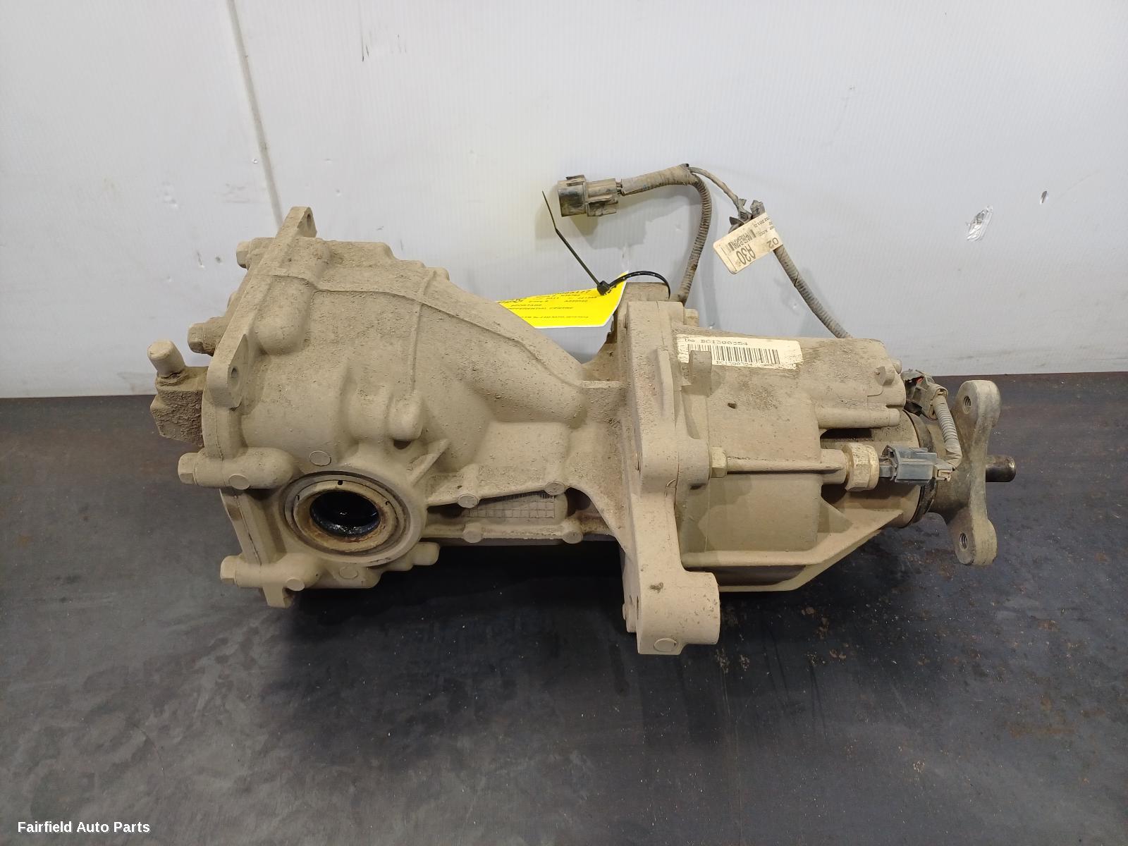2010-2015 Kia Sportage Differential Centre