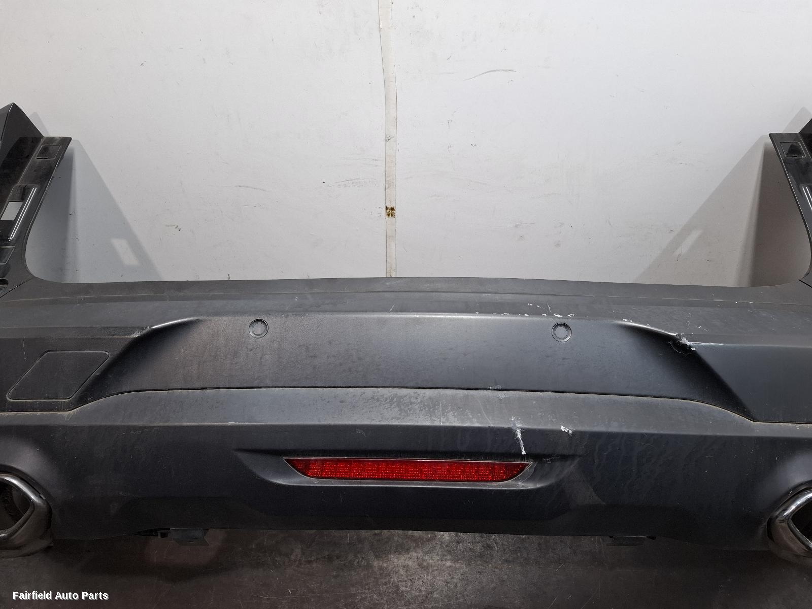 2017-2024 Ldv D90 Rear Bumper