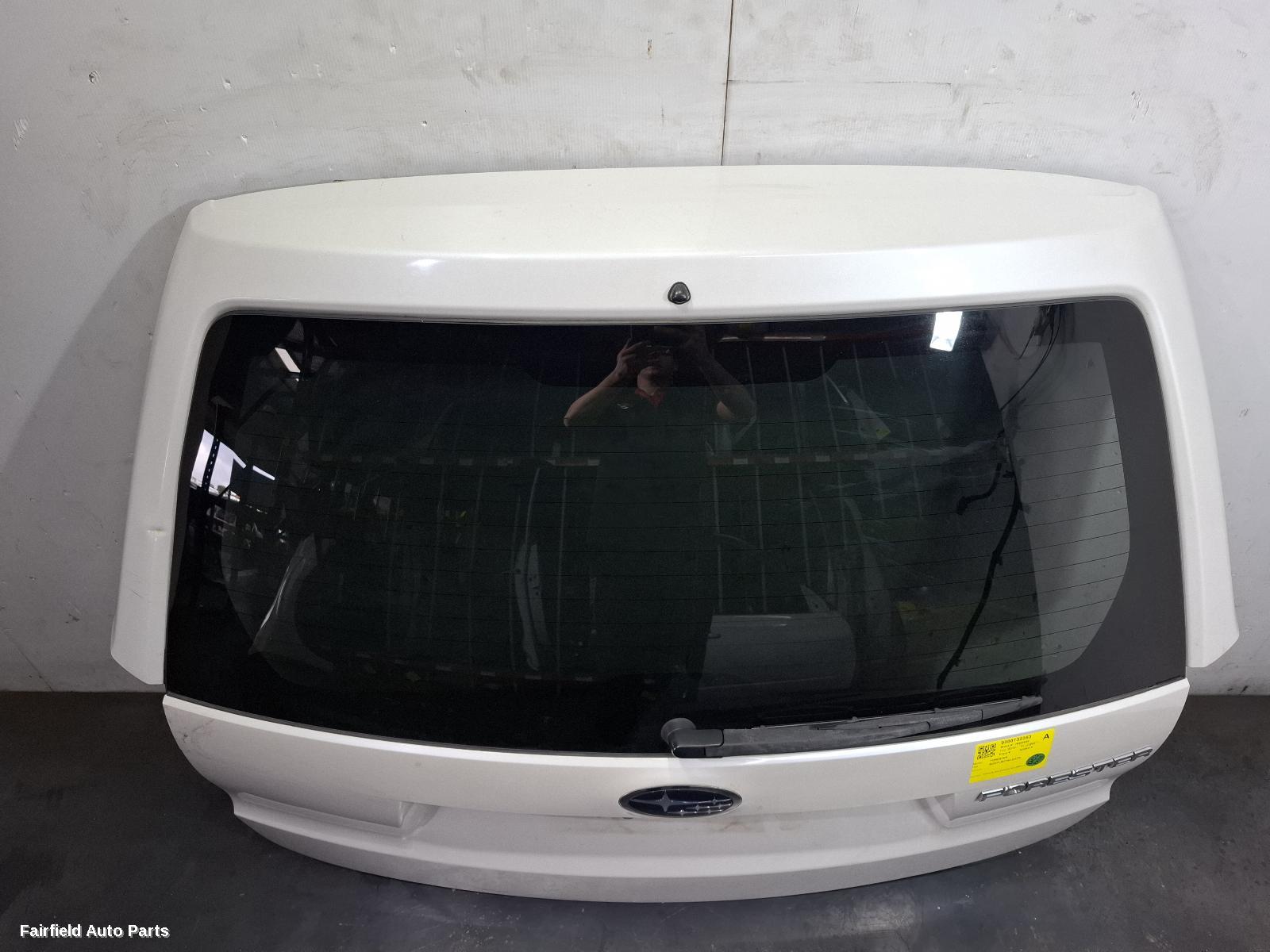 2008-2012 Subaru Forester Bootlid Tailgate