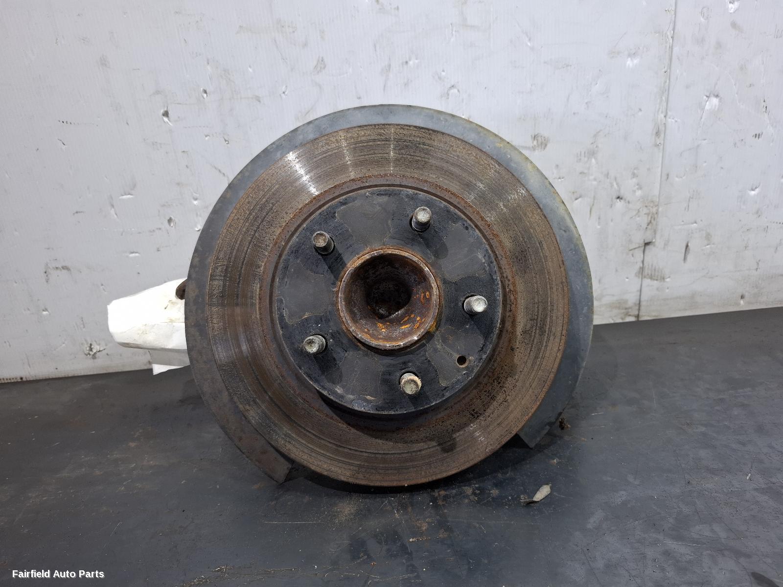 2013-2019 Mazda 3 Right Rear Hub Assembly