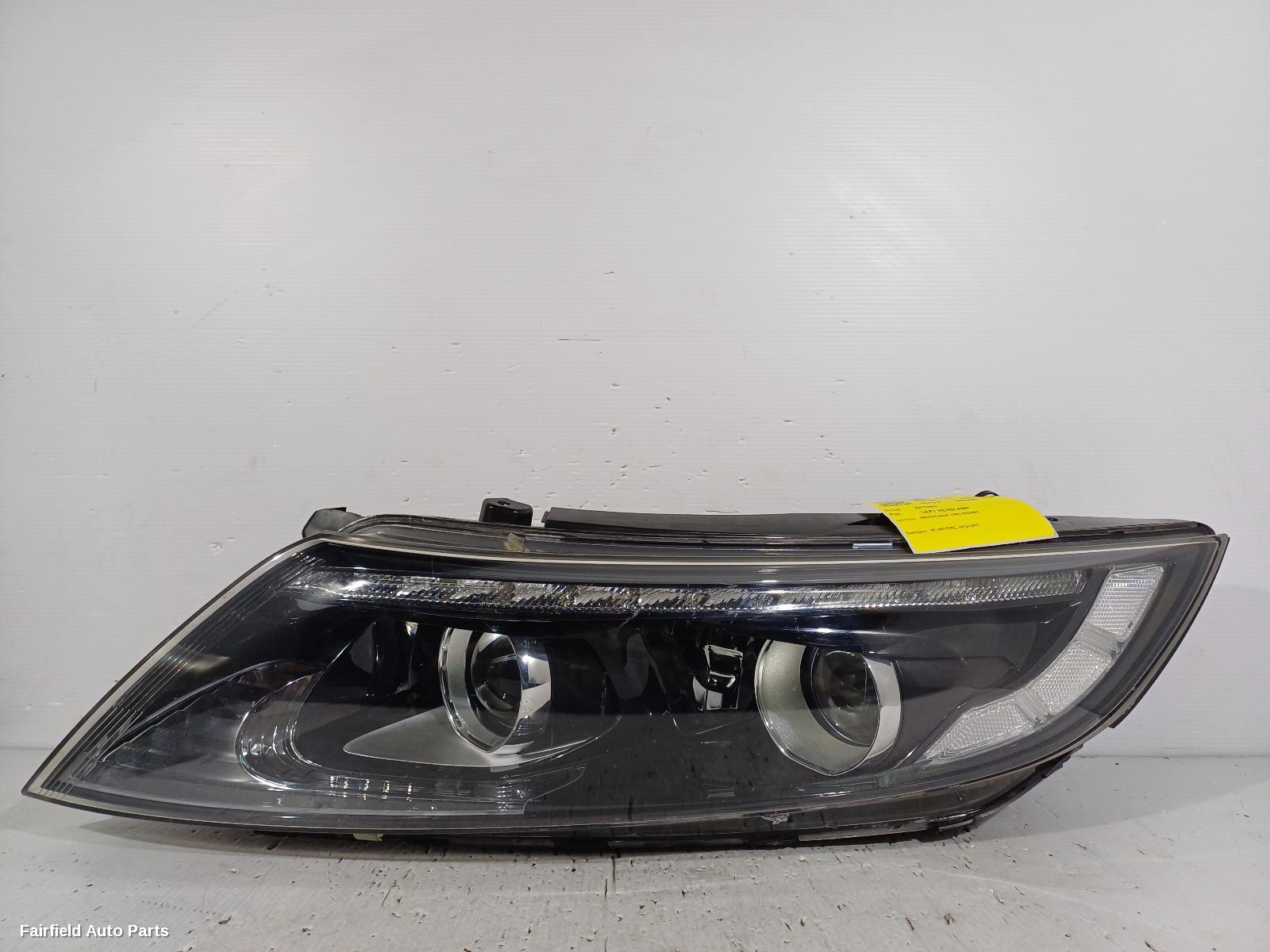 2013-2015 Kia Optima Left Headlamp