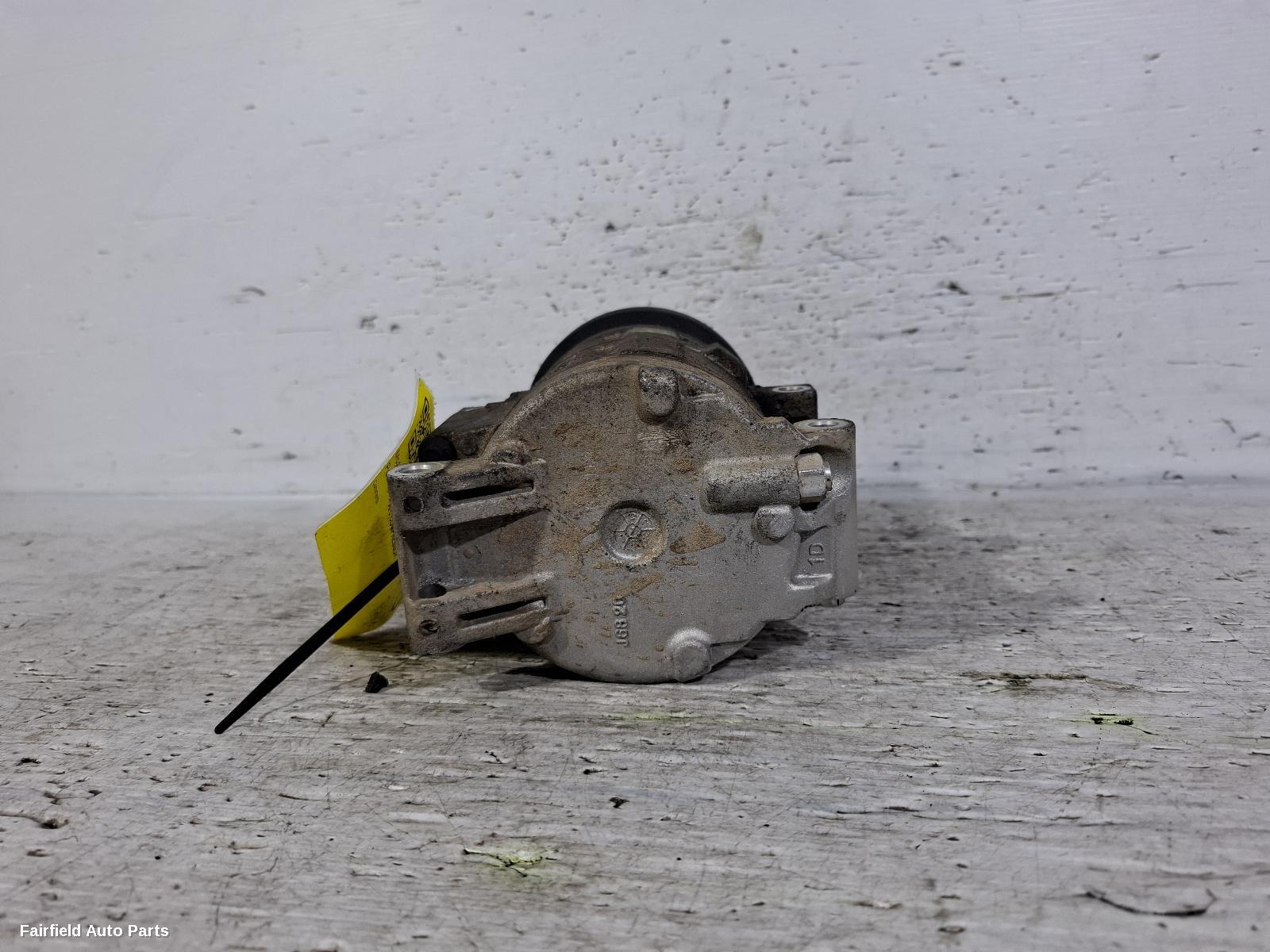 2009-2013 Mazda 3 A C Compressor