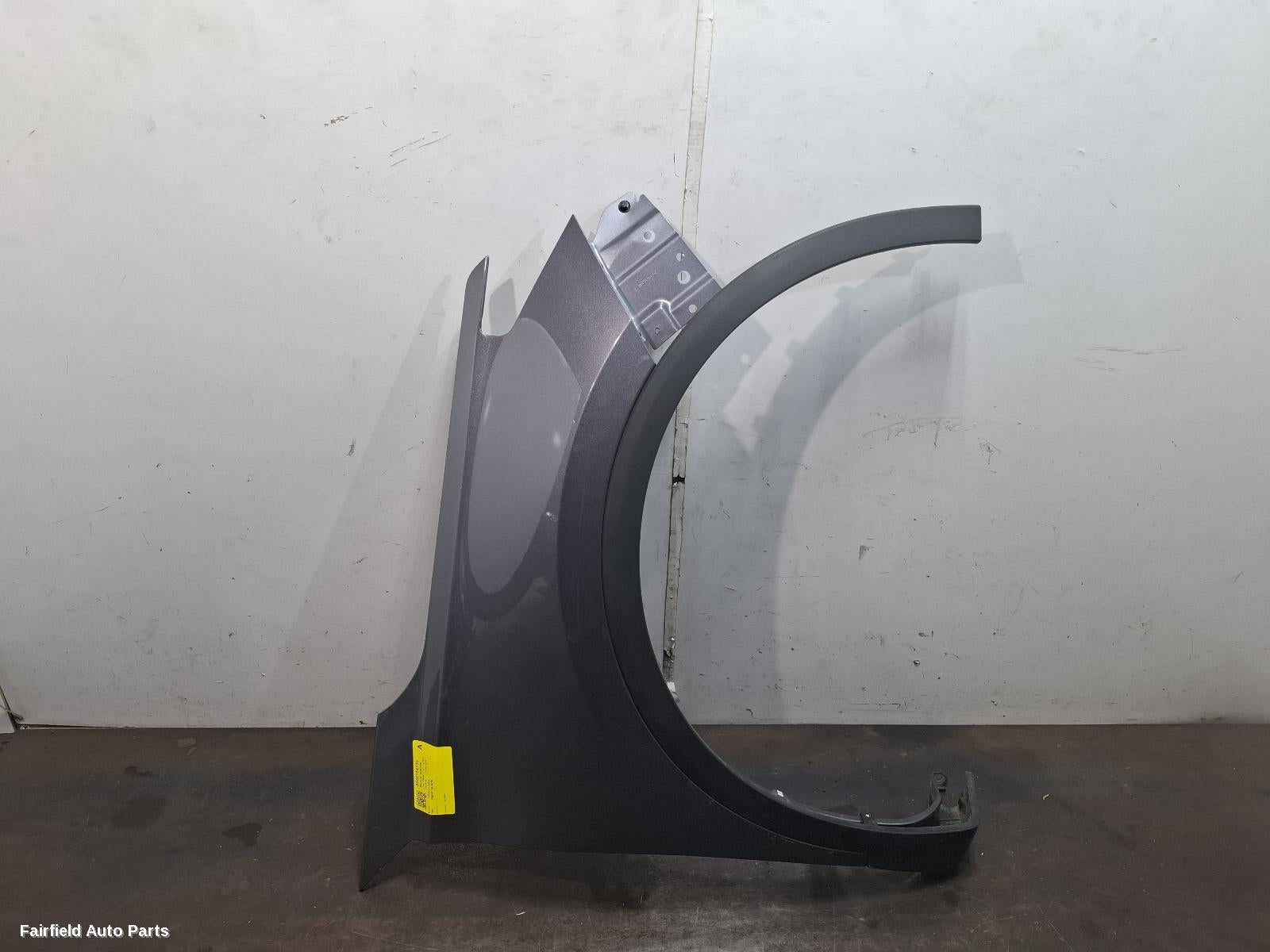 2023-2026 Chery Tiggo 7 Right Guard