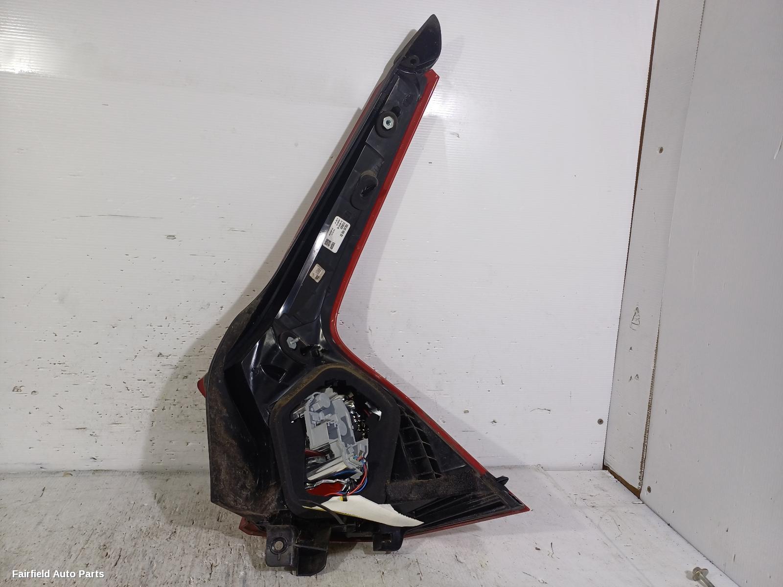 2011-2018 Volvo S60/v60 Left Taillight