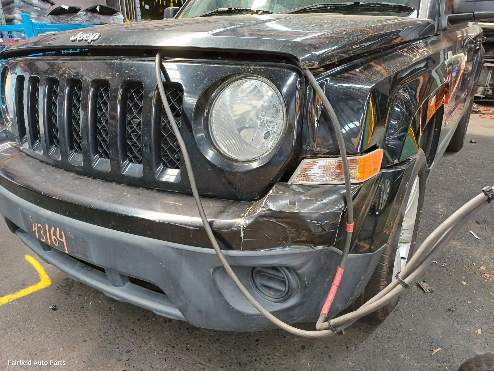 2014 Jeep Patriot Seatbelt Stalk