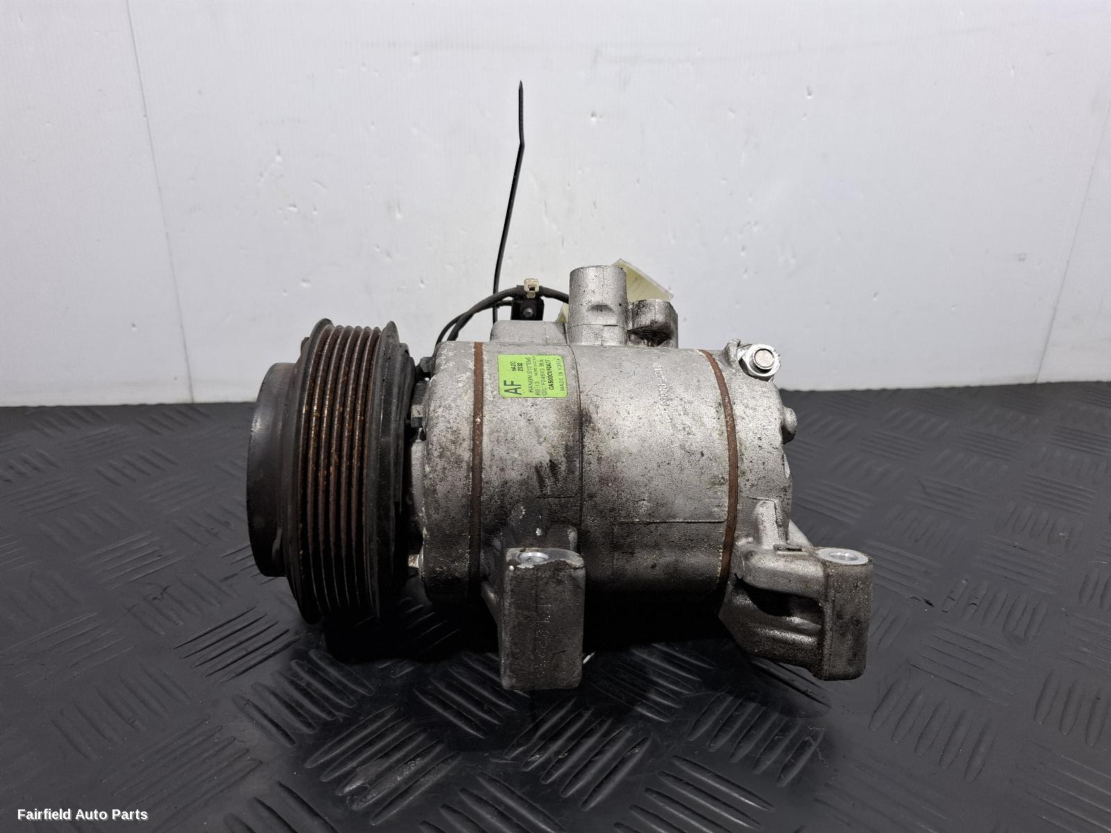 2016-2021 Honda Civic A C Compressor