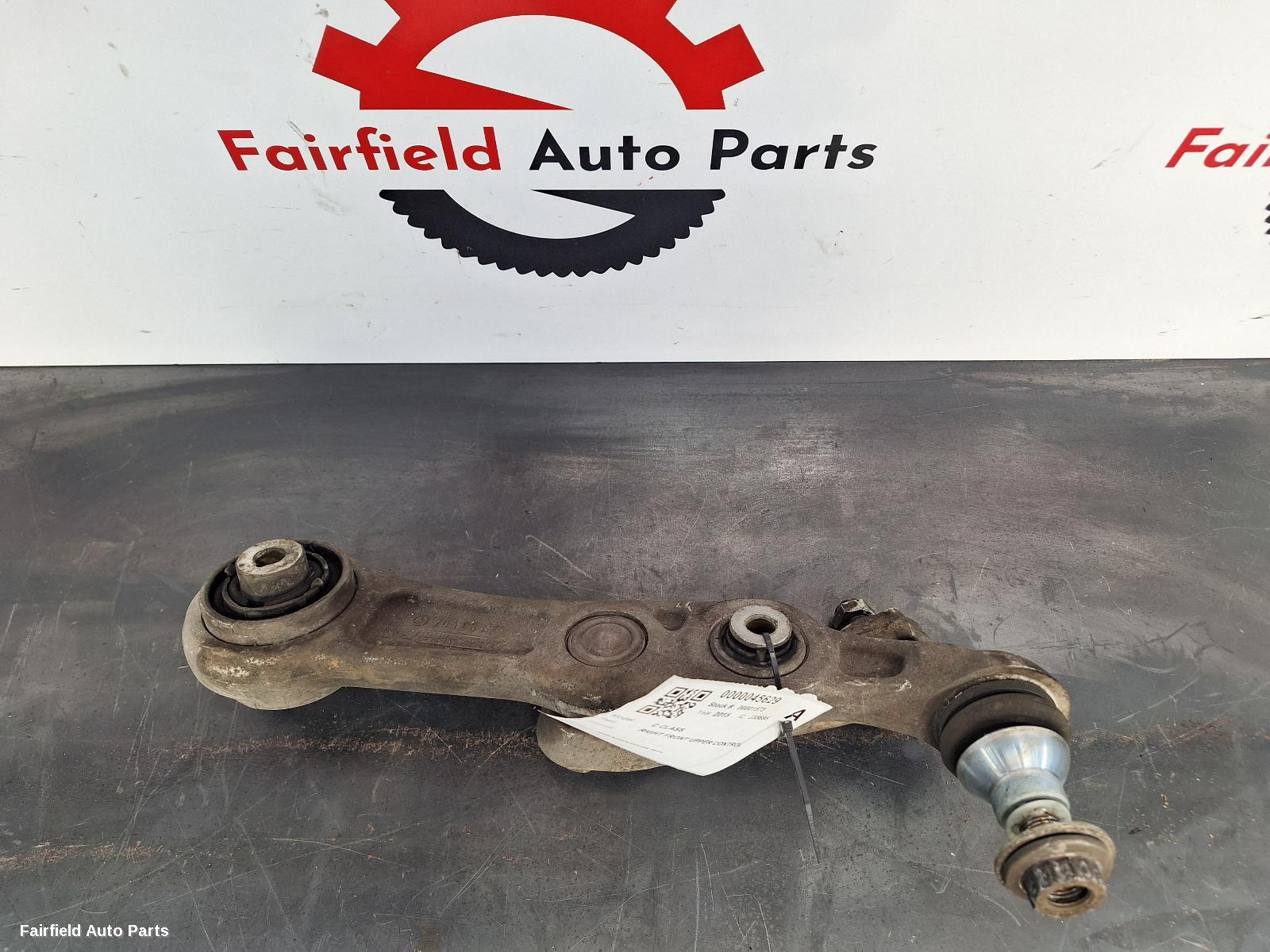 2014-2023 Mercedes C Class Right Front Upper Control Arm