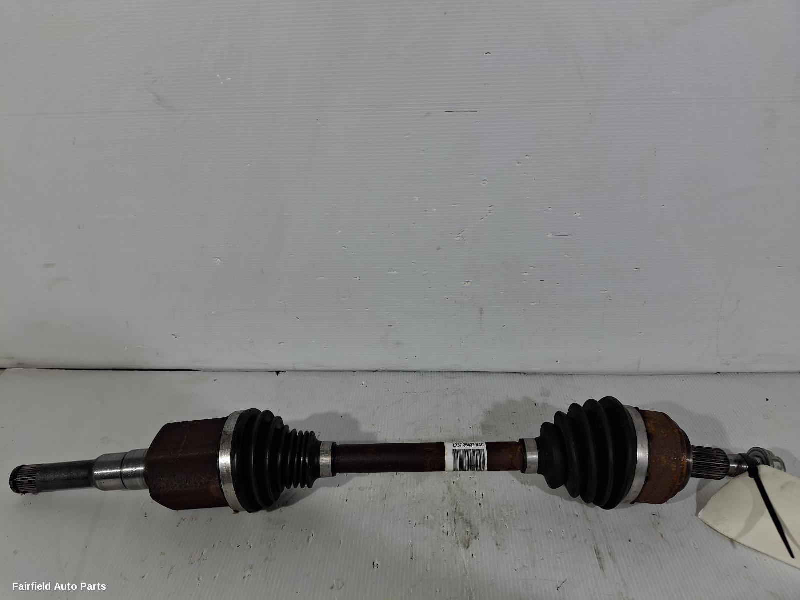 2020-2025 Ford Escape Left Driveshaft