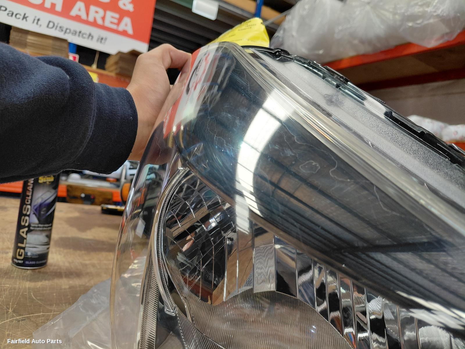 2014-2016 Toyota Yaris Right Headlamp