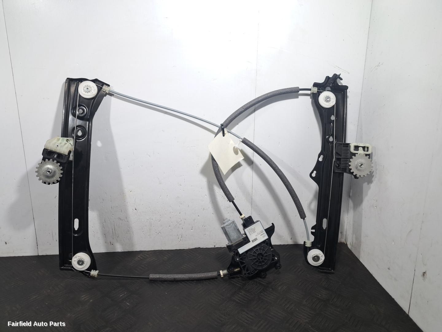 2021-2026 Bmw I4 Right Front Window Reg Motor