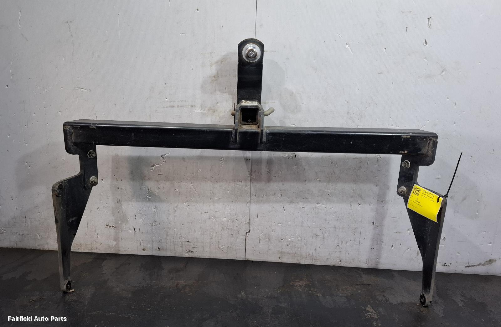 2012-2016 Mazda Cx5 Towbar
