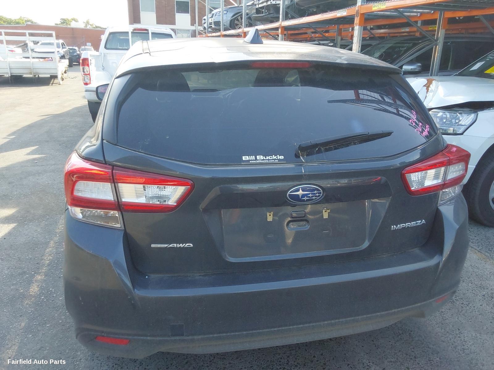 2016-2022 Subaru Impreza Airbag Module Sensor