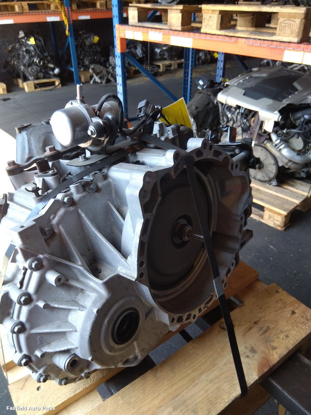 2021-2024 Haval Jolion Trans Gearbox