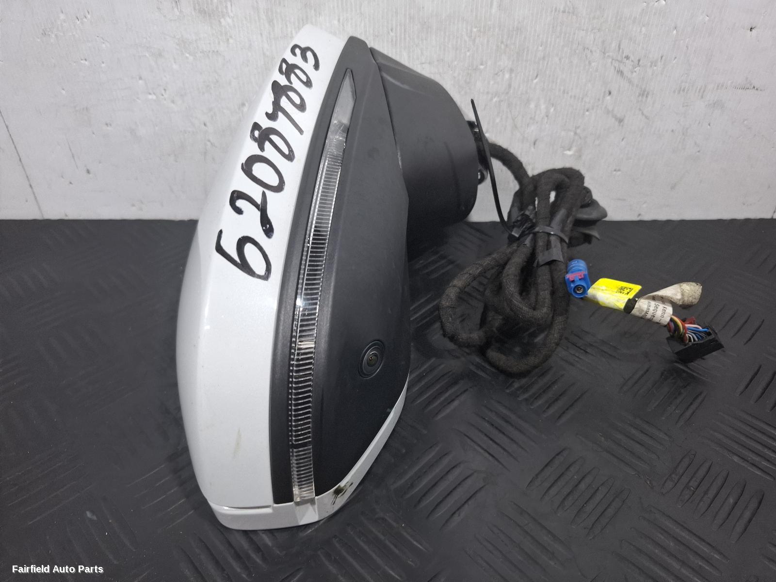 2018-2023 Audi A7 Right Door Mirror